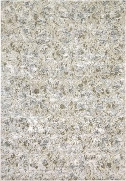98203-6242 BEIGE And BLUE