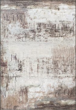 63393-6474 BEIGE And RUST
