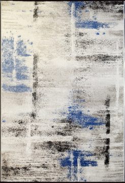 32114-6354 IVORY And BLUE