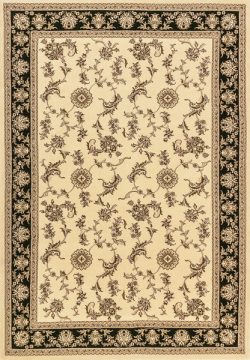 58017-190 IVORY And BLACK