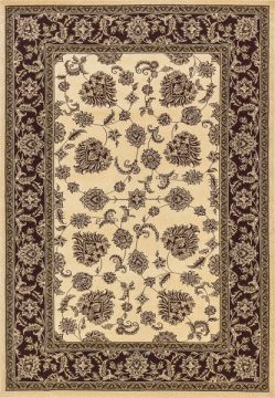 58020-160 CREAM And BROWN
