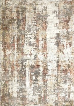 3897-130 IVORY And RED