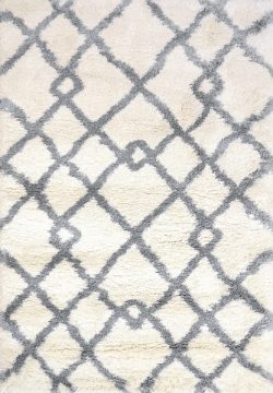 6361-109 IVORY And LIGHT GREY