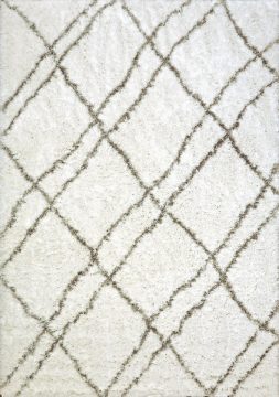 7431-100 WHITE And SILVER