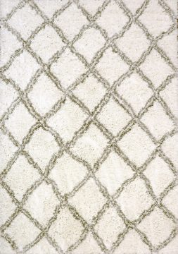 7432-100 WHITE And SILVER