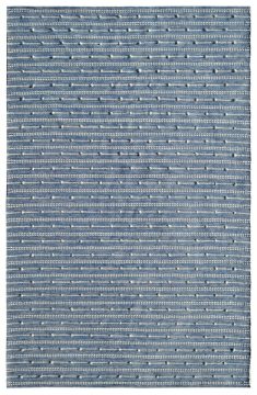 8373-501 BLUE And IVORY