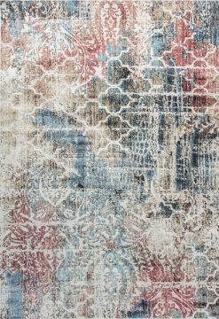 4442-150 BLUE And MULTI