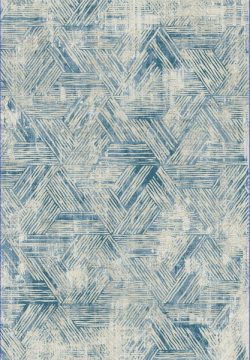 27041-150 BEIGE And BLUE