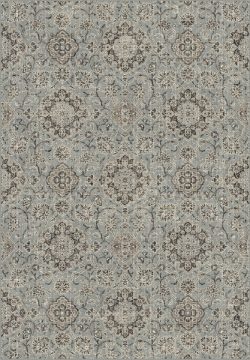 89665-5929 SILVER And BLUE