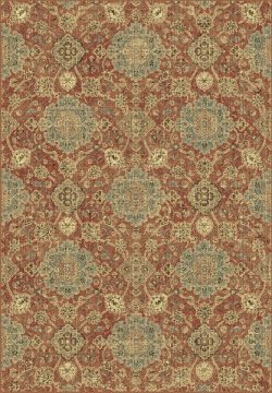 89665-8262 RUST And BLUE