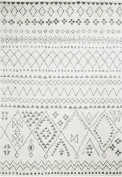 49006-6242 IVORY And GREY
