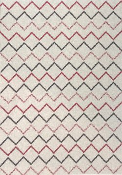 9880-130 IVORY And RED