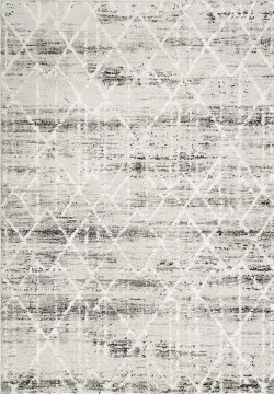 4604-910 GREY And IVORY