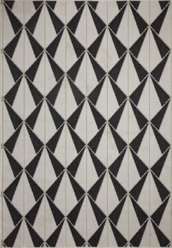 1641-910 BLACK And IVORY