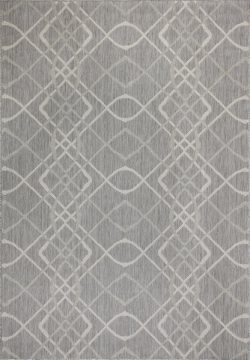 1643-190 GREY And IVORY