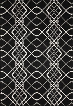 1643-910 BLACK And IVORY