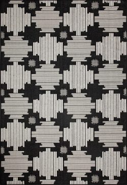 1644-910 IVORY And BLACK
